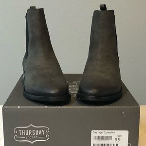 Thursday Boot Co. Vegan Duchess Boot